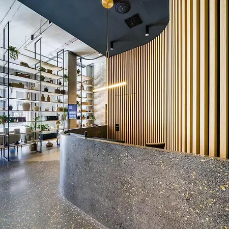 Apartia Pekarensky Dvur Wellness & Fitness & Parking Brno