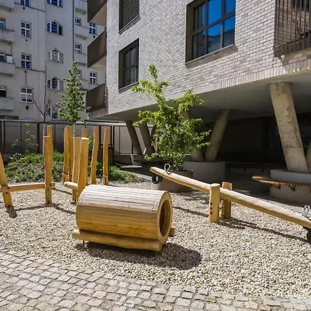 Appartement Apartia Pekarensky Dvur Wellness & Fitness & Parking Brno