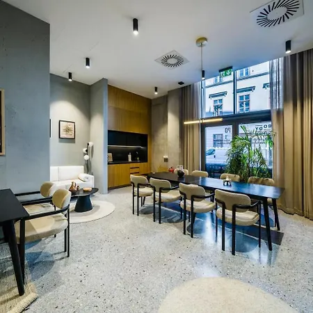 Appartement Apartia Pekarensky Dvur Wellness & Fitness & Parking *